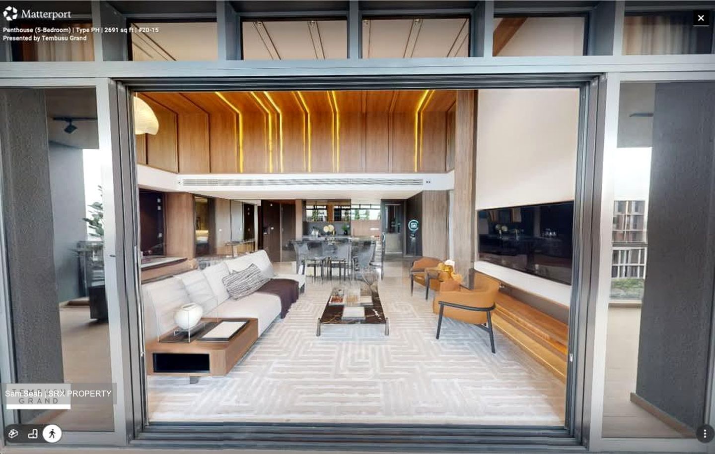 Tembusu Grand (D15), Condominium #604126031